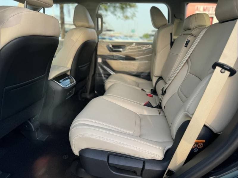 2026 Nissan Patrol SE T2 thumbnail 8