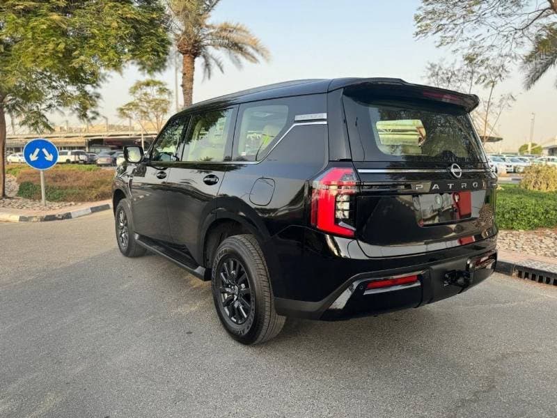 2026 Nissan Patrol SE T2 thumbnail 3