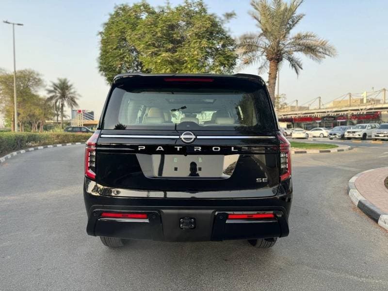 2026 Nissan Patrol SE T2 thumbnail 6