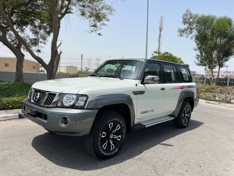 2024 Nissan Patrol SUPER SAFARI