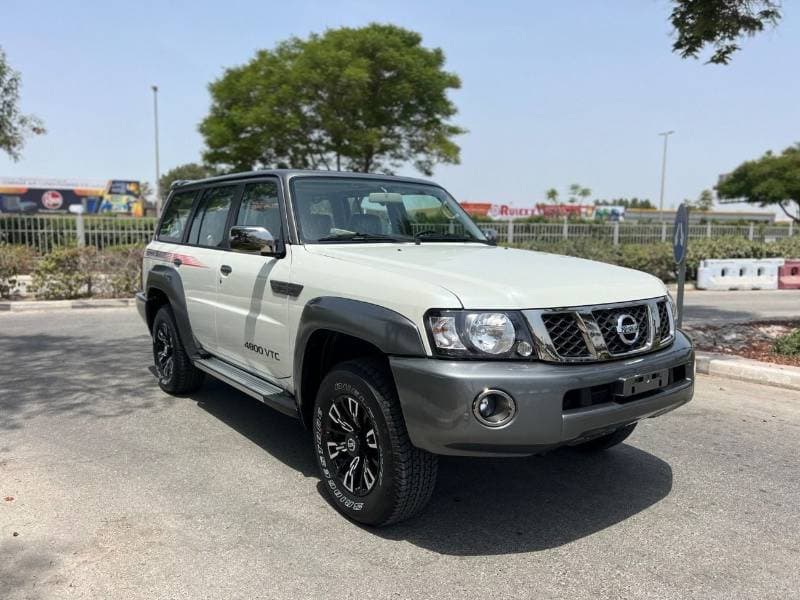 2024 Nissan Patrol SUPER SAFARI thumbnail 2
