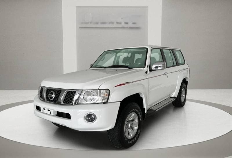 2024 Nissan Patrol SAFARI SW