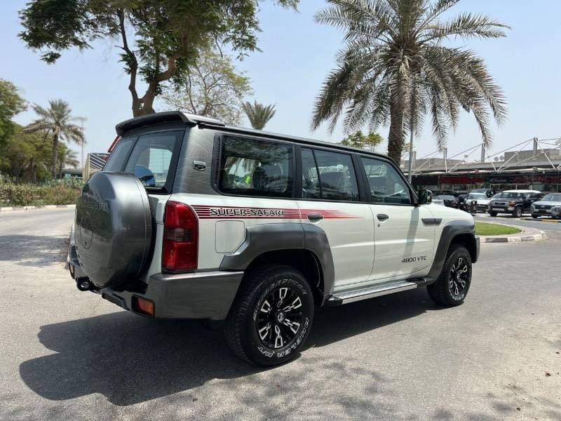 2024 Nissan Patrol SUPER SAFARI thumbnail 8