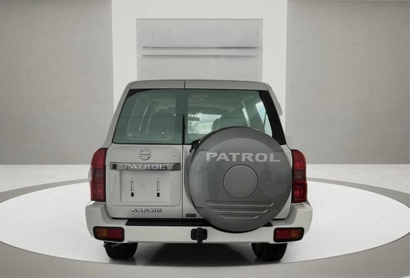2024 Nissan Patrol SAFARI SW thumbnail 3