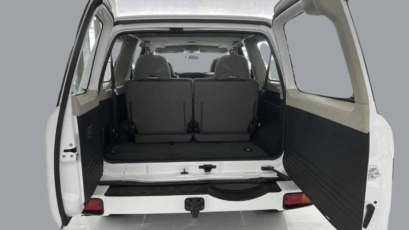 2024 Nissan Patrol SAFARI SW thumbnail 6