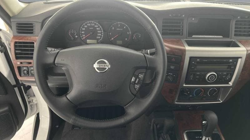 2024 Nissan Patrol SAFARI SW thumbnail 8