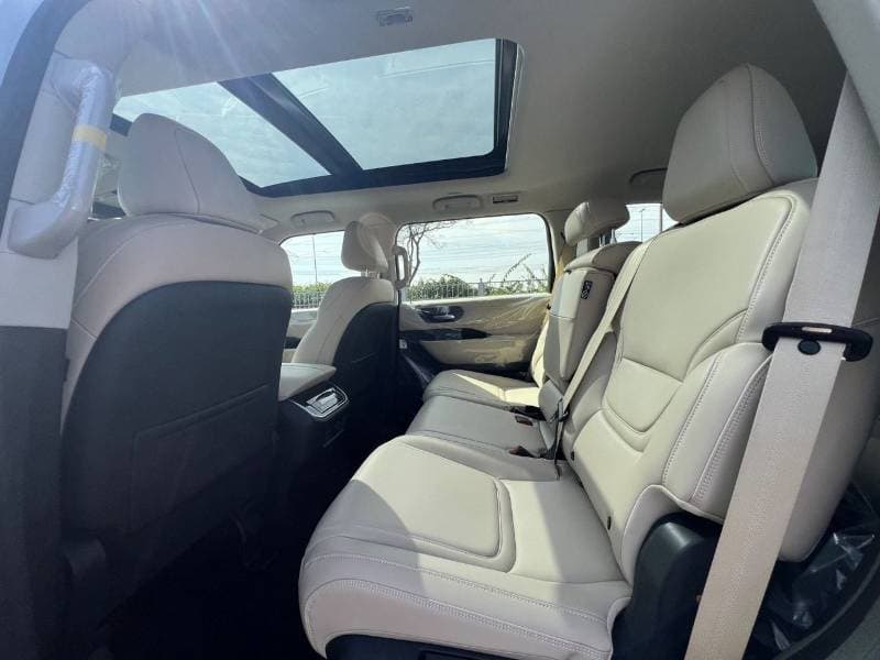2026 Nissan Patrol LE T2 thumbnail 7
