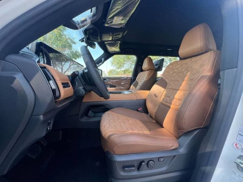 2026 Nissan Patrol SE PLATINUM CITY thumbnail 7