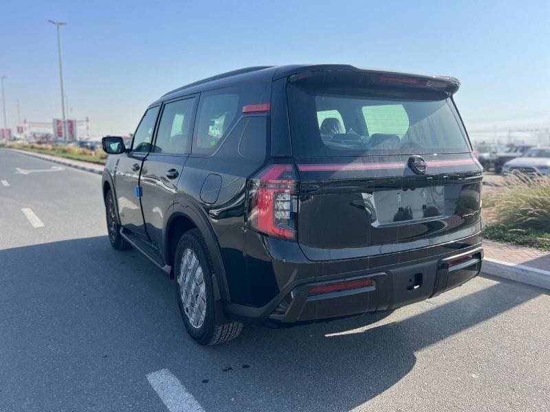 2026 Nissan Patrol PRO 4X thumbnail 4