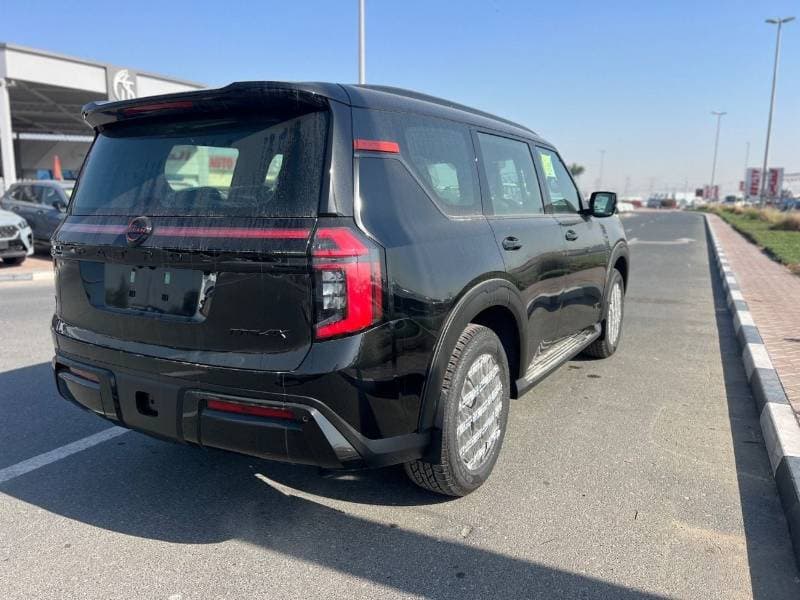 2026 Nissan Patrol PRO 4X thumbnail 5