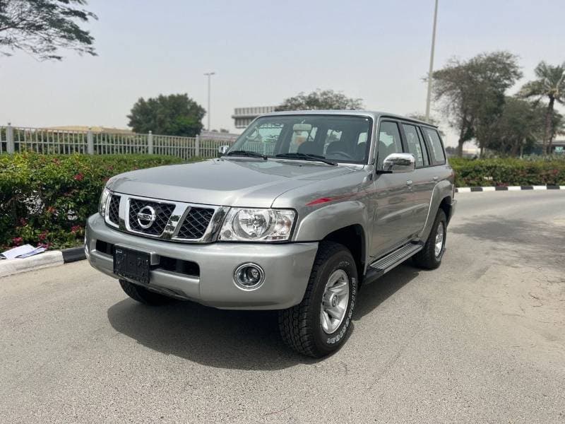 2024 Nissan Patrol SAFARI SW thumbnail 2