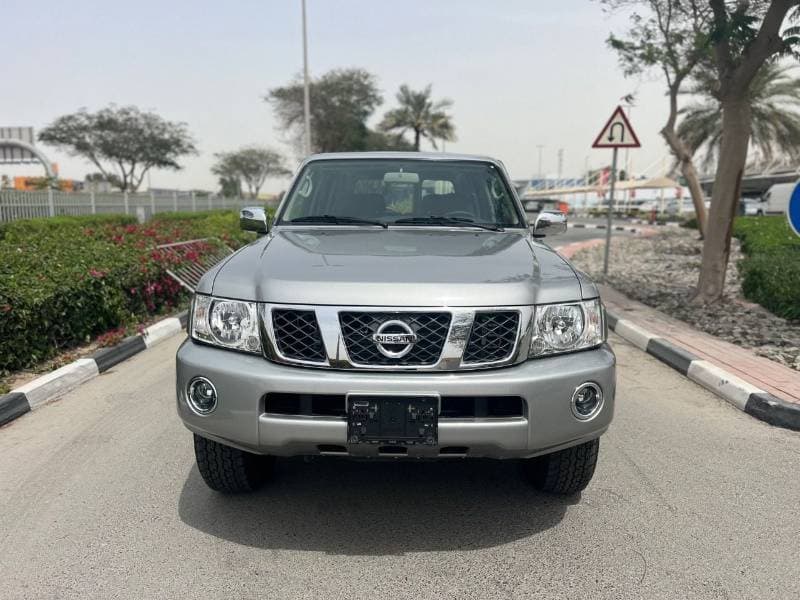 2024 Nissan Patrol SAFARI SW thumbnail 3