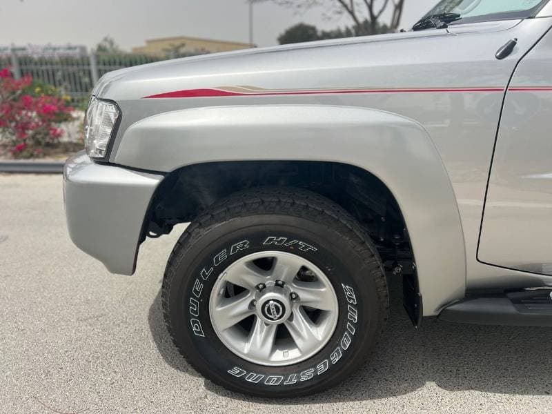 2024 Nissan Patrol SAFARI SW thumbnail 7