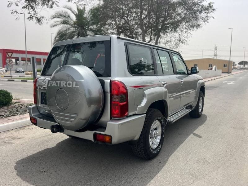 2024 Nissan Patrol SAFARI SW thumbnail 5