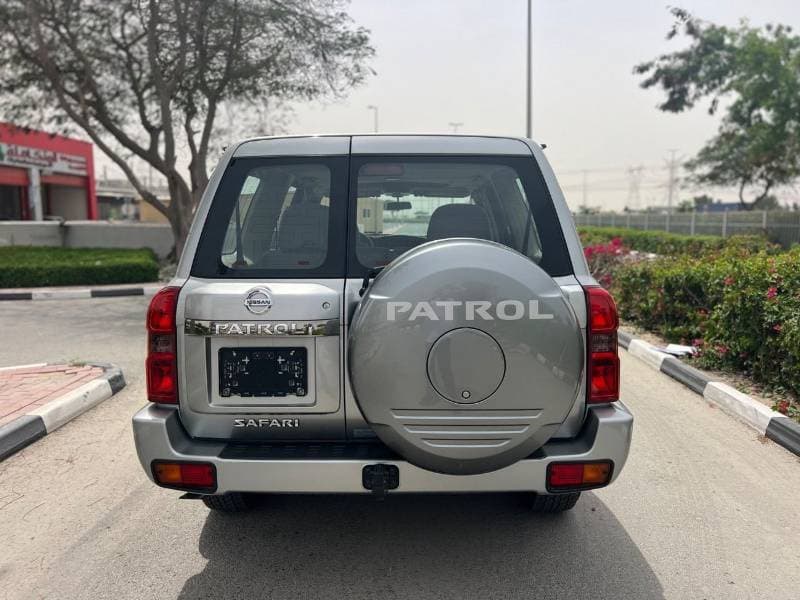 2024 Nissan Patrol SAFARI SW thumbnail 6