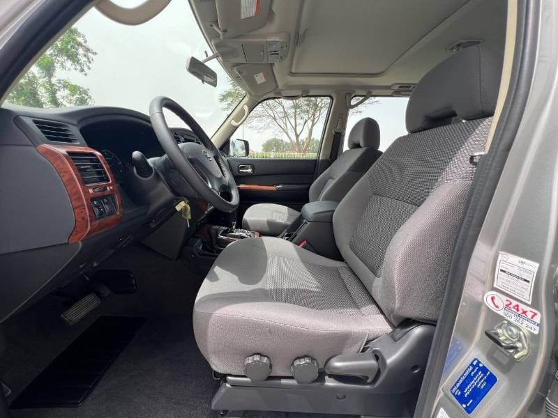 2024 Nissan Patrol SAFARI SW thumbnail 8