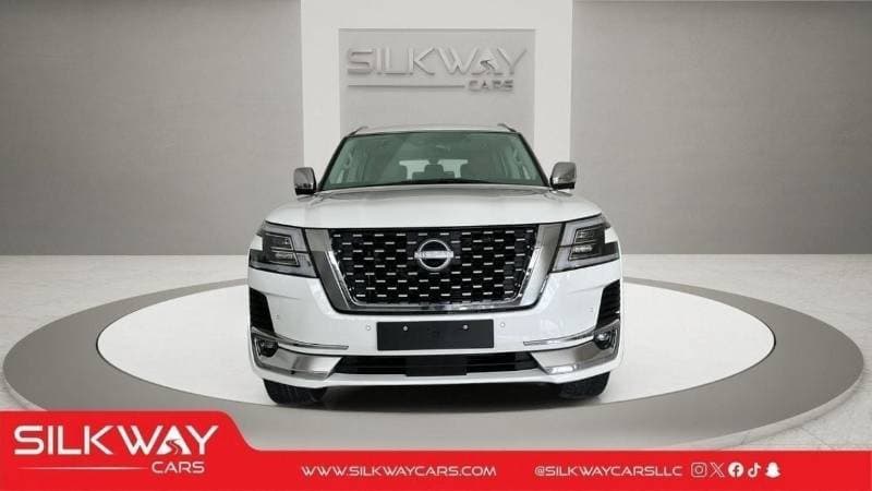 2024 Nissan Patrol LE PLATINUM CITY thumbnail 2