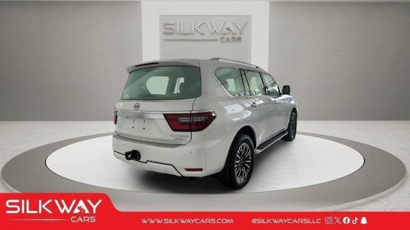 2024 Nissan Patrol LE PLATINUM CITY thumbnail 7