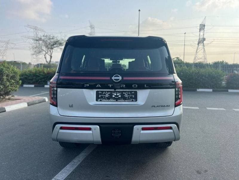 2026 Nissan Patrol LE PLATINUM CITY thumbnail 6