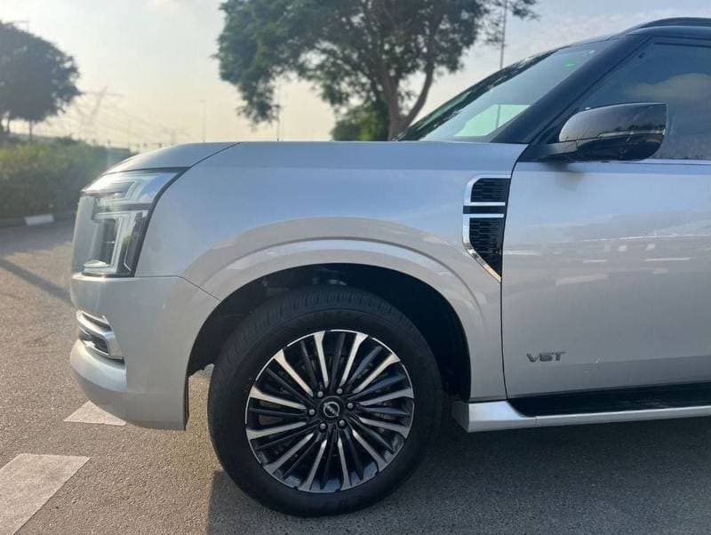 2026 Nissan Patrol LE PLATINUM CITY thumbnail 7
