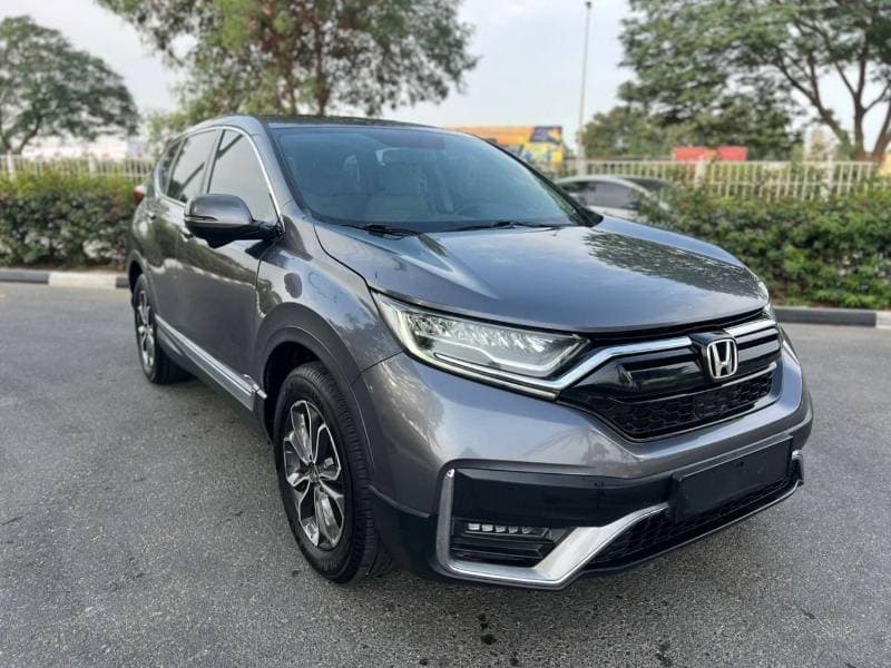 2020 Honda CR V EX PLUS thumbnail 2