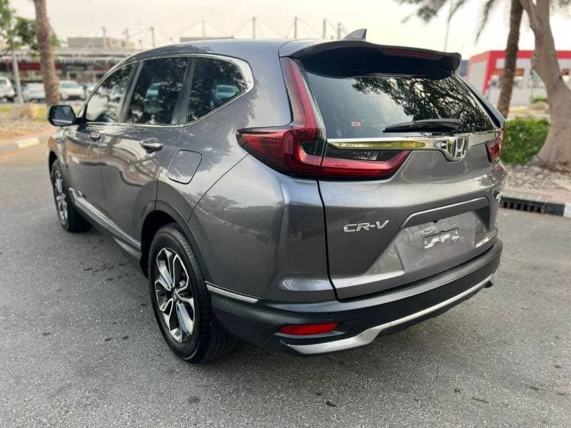 2020 Honda CR V EX PLUS thumbnail 5