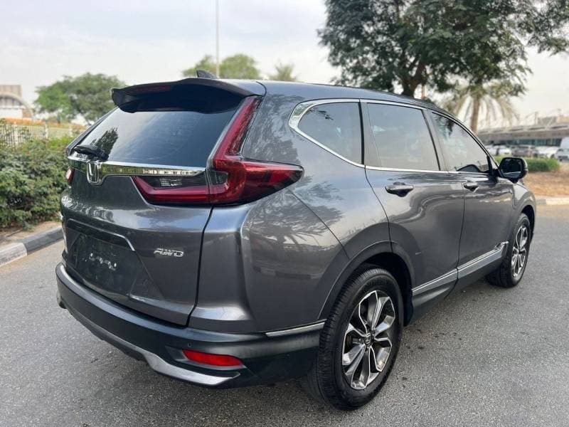 2020 Honda CR V EX PLUS thumbnail 4