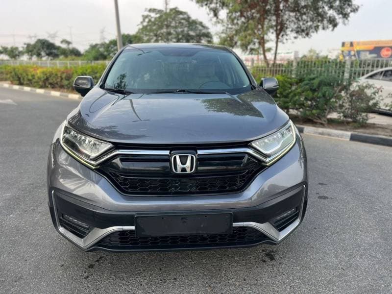 2020 Honda CR V EX PLUS thumbnail 3