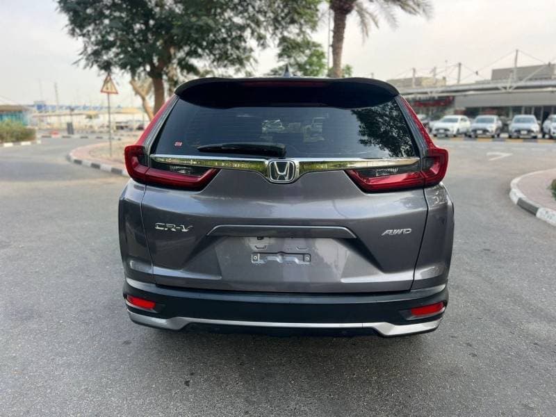 2020 Honda CR V EX PLUS thumbnail 6