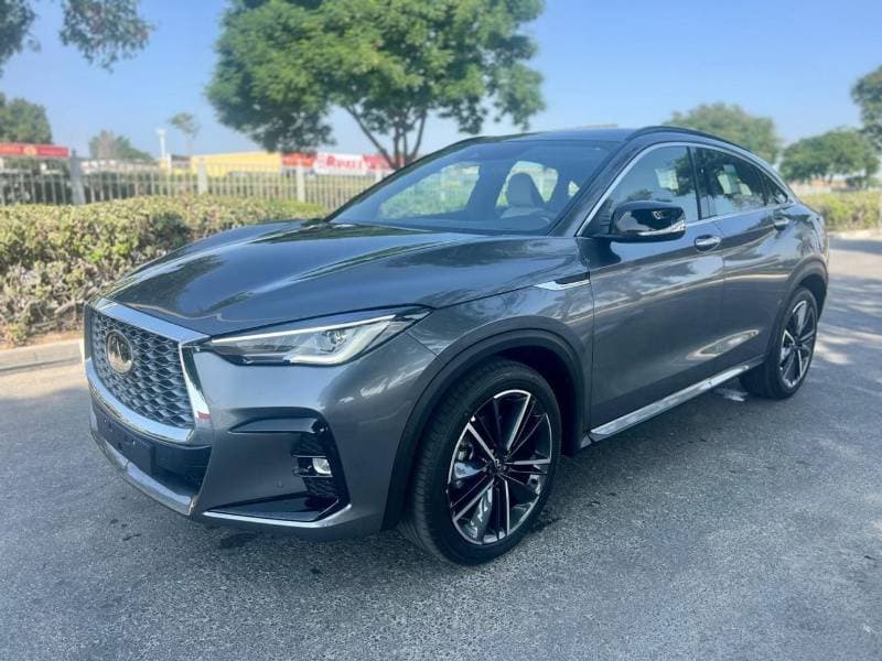 2023 Infiniti QX55 ESSENTIAL