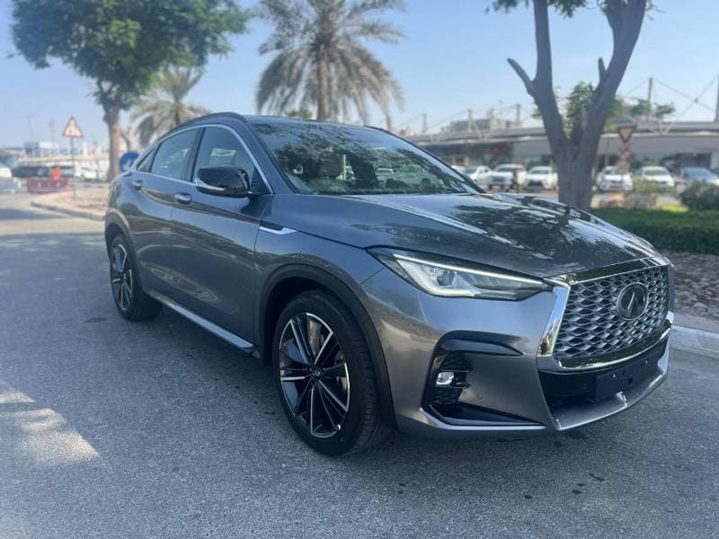 2023 Infiniti QX55 ESSENTIAL thumbnail 2