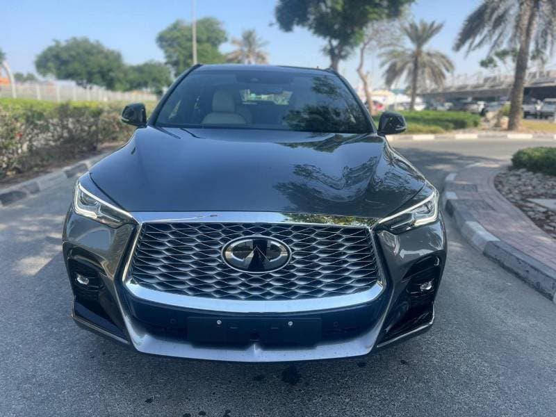 2023 Infiniti QX55 ESSENTIAL thumbnail 3