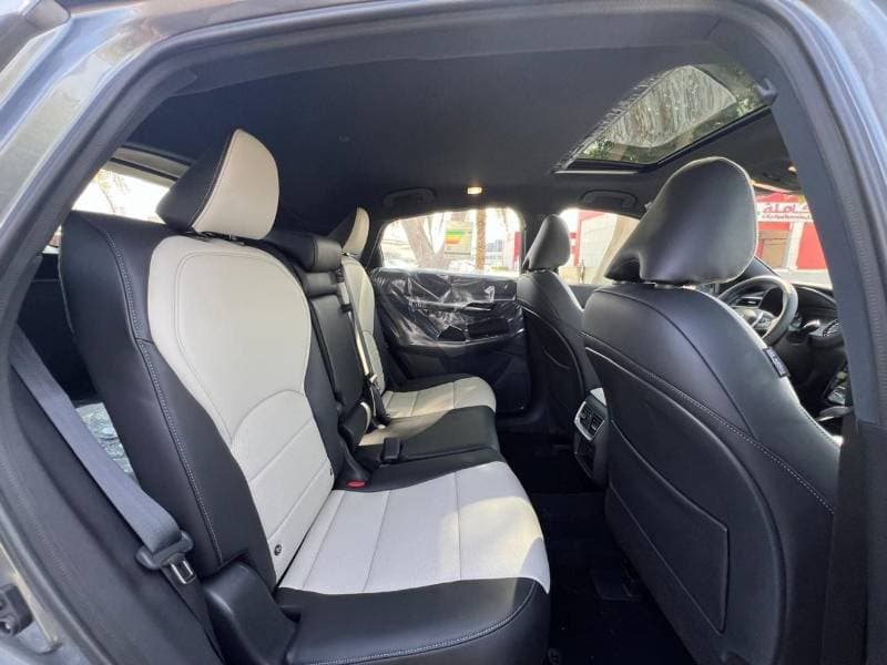 2023 Infiniti QX55 ESSENTIAL thumbnail 8
