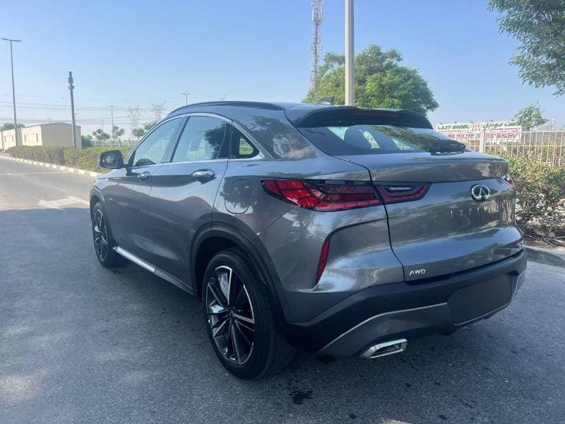 2023 Infiniti QX55 ESSENTIAL thumbnail 6