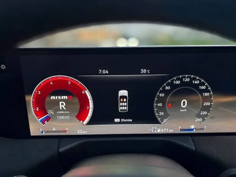2026 Nissan Patrol NISMO thumbnail 6