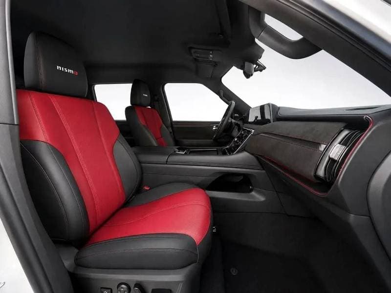 2026 Nissan Patrol NISMO thumbnail 8