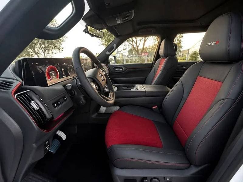 2026 Nissan Patrol NISMO thumbnail 7