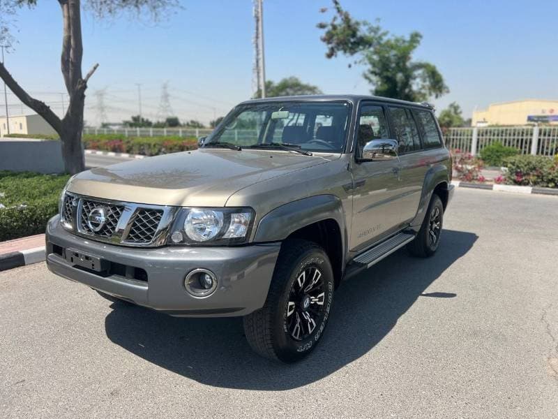 2024 Nissan Patrol SUPER SAFARI thumbnail 2