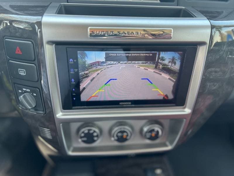 2024 Nissan Patrol SUPER SAFARI thumbnail 6