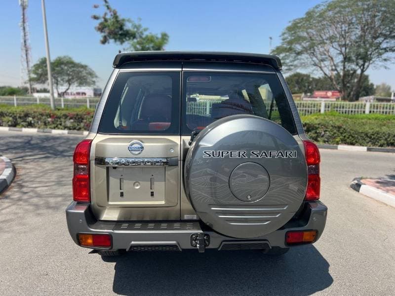 2024 Nissan Patrol SUPER SAFARI thumbnail 7