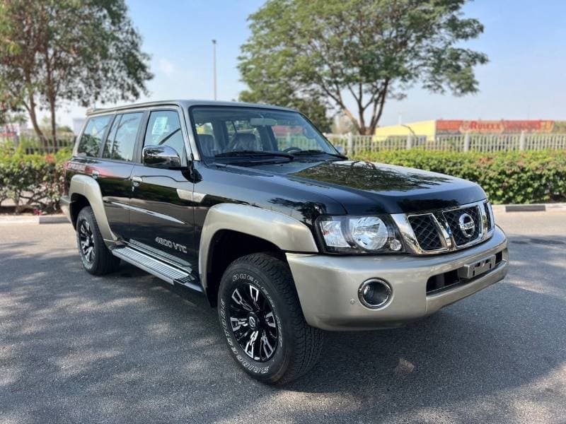 2024 Nissan Patrol SUPER SAFARI thumbnail 2