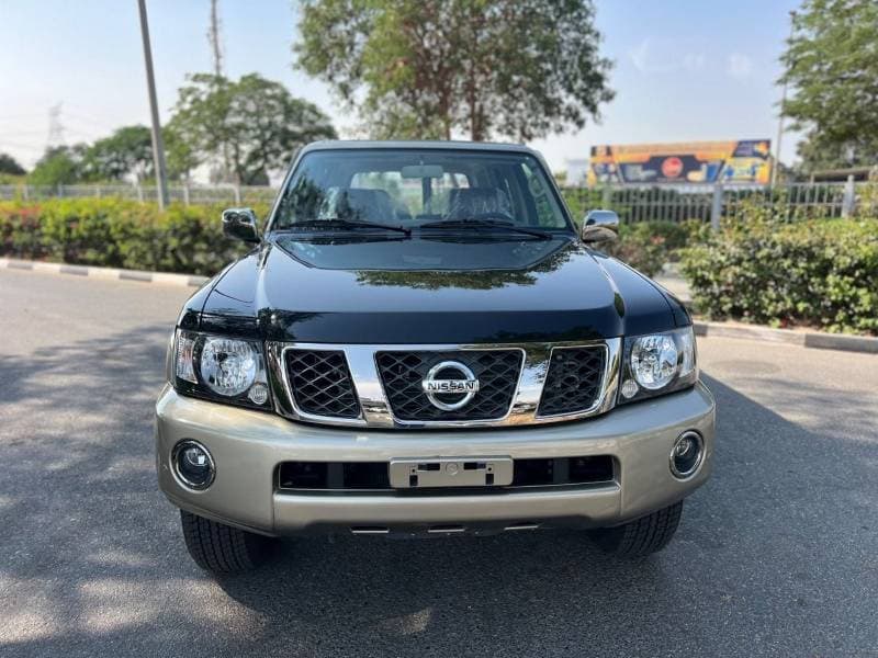 2024 Nissan Patrol SUPER SAFARI thumbnail 3