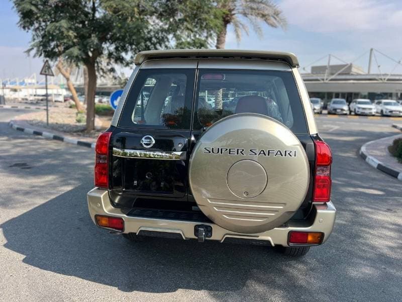 2024 Nissan Patrol SUPER SAFARI thumbnail 6