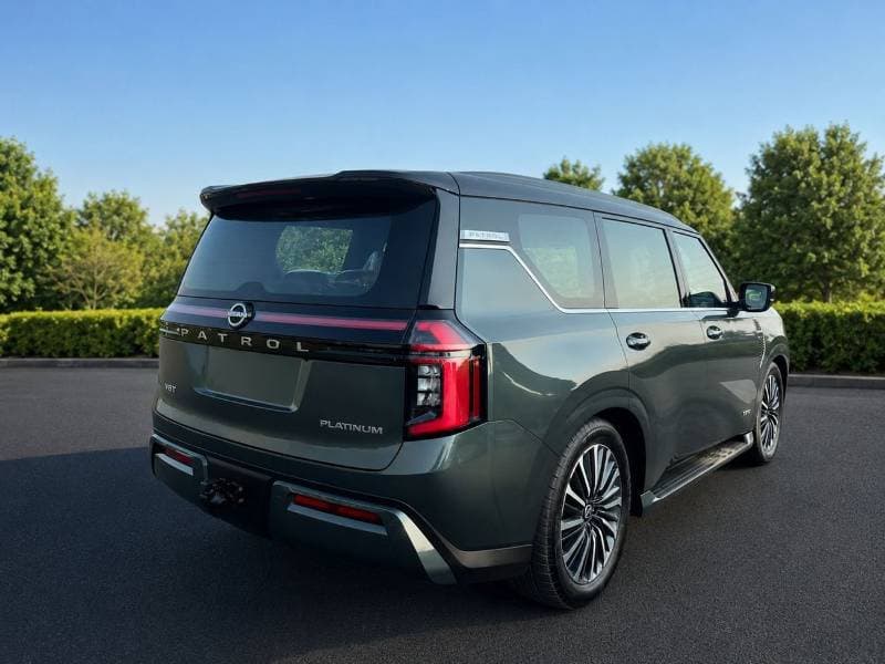 2026 Nissan Patrol LE PLATINUM CITY thumbnail 6