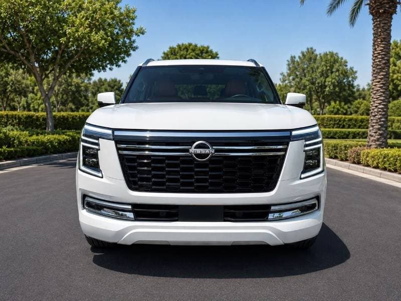 2026 Nissan Patrol LE TITANIUM thumbnail 2
