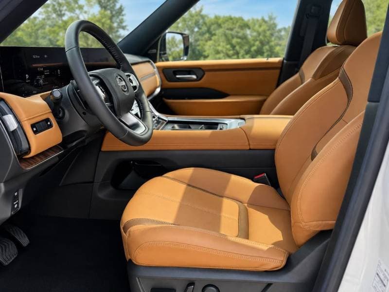 2026 Nissan Patrol LE TITANIUM thumbnail 7