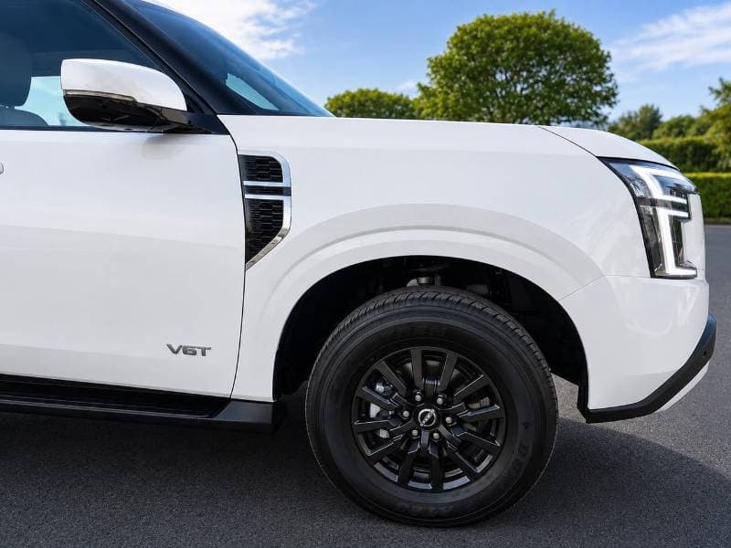2026 Nissan Patrol LE T2 thumbnail 6