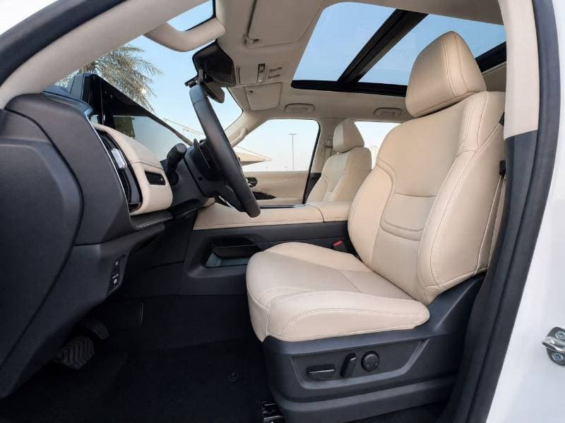 2026 Nissan Patrol LE T2 thumbnail 8