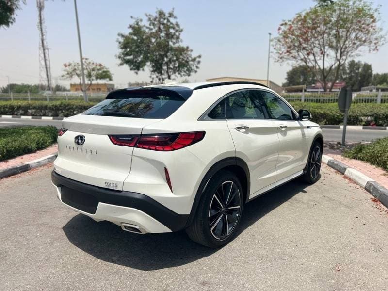 2024 Infiniti QX55 ESSENTIAL thumbnail 3