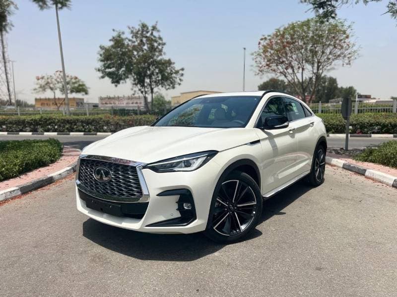 2024 Infiniti QX55 ESSENTIAL thumbnail 2